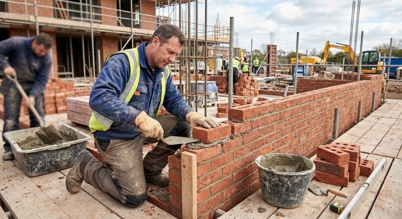 Brick Replacement Service in Norwalk, CT
