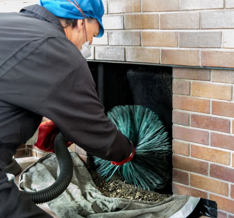 Chimney Cleaning Service in Oakland, CA