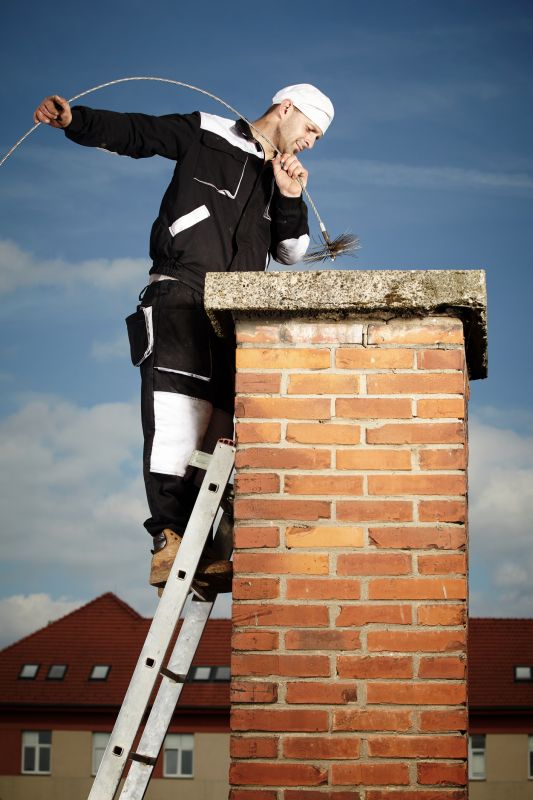 Chimney Cleaning Service in Oakland, CA