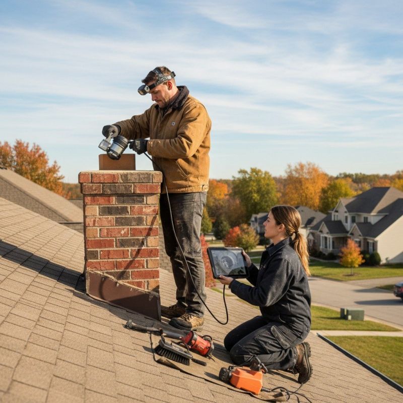 Chimney Inspection Service in Jacksonville, FL