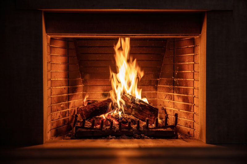 Brick Fireplace Construction Costs — Cost of Brick Fireplace Construction