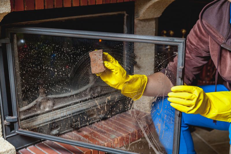 Fireplace Cleaning Service in Contra Costa County, CA