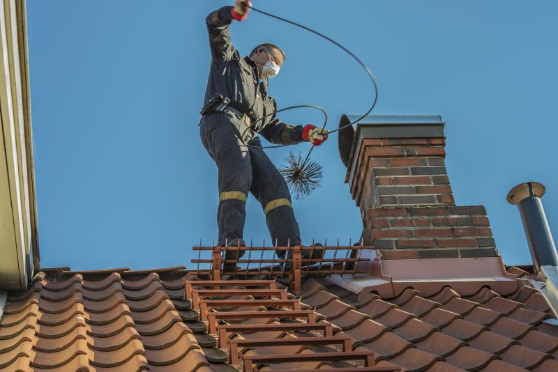 Fireplace Cleaning Service in Houston, TX