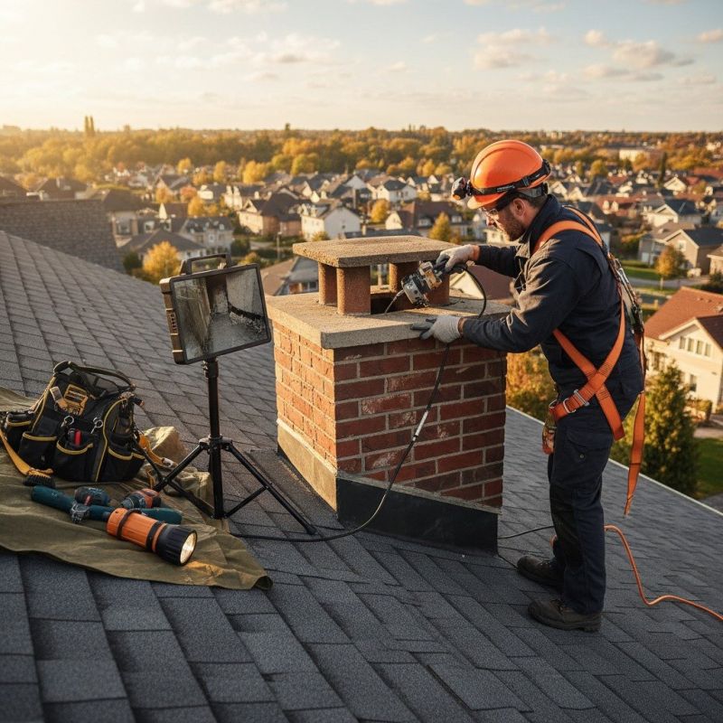 Fireplace Inspection Service in Napa, CA