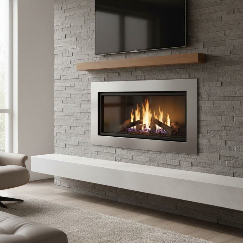 How Proper Installation Impacts Gas Fireplace Performance