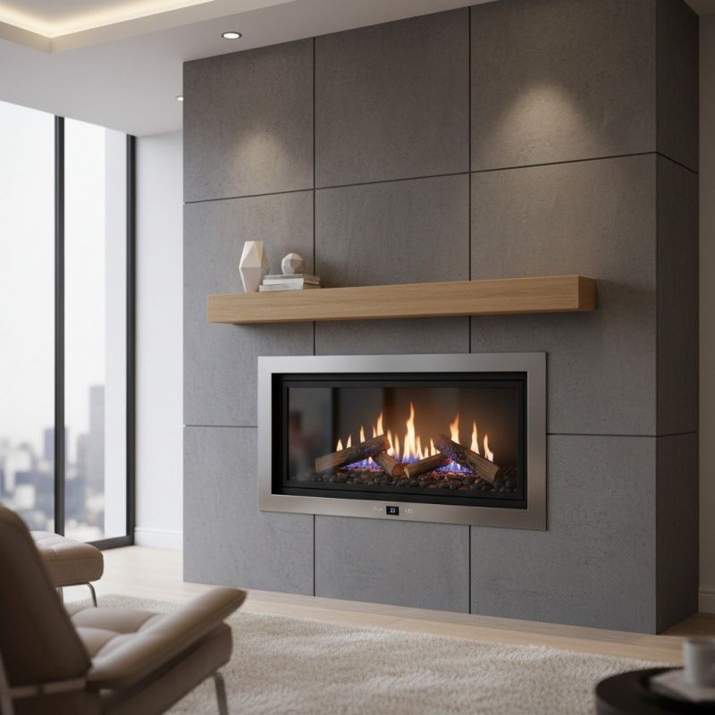 How Proper Installation Impacts Gas Fireplace Performance