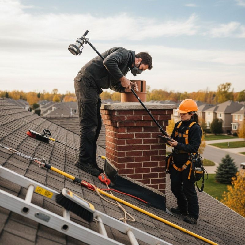 Chimney Inspection Service in San Jose, CA